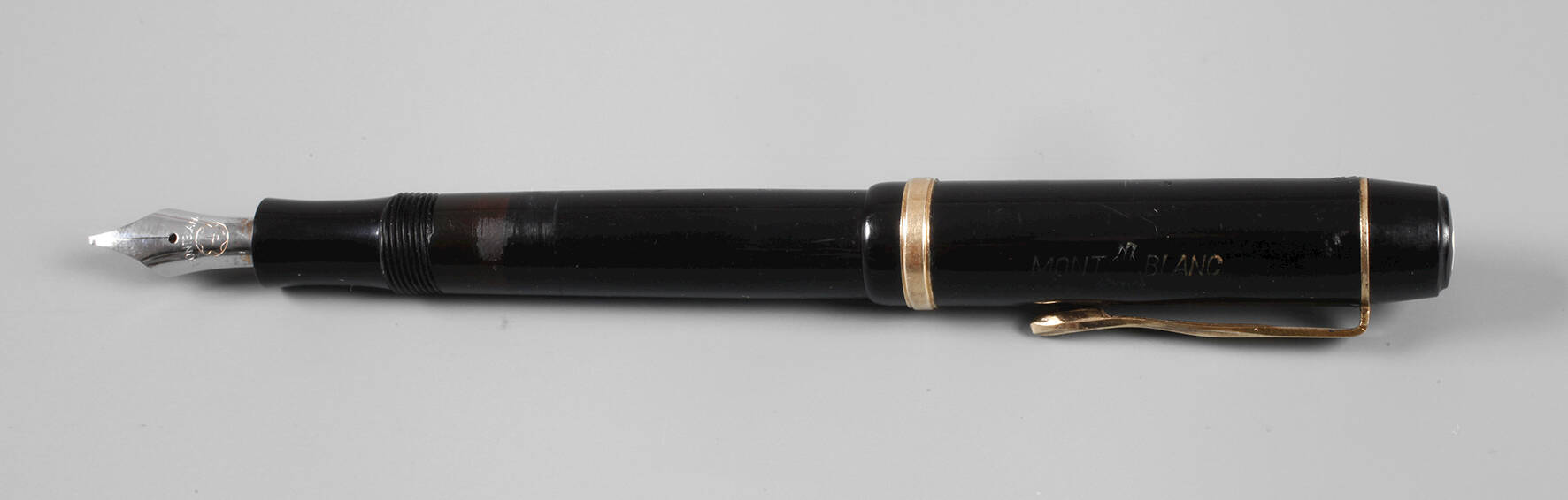 Füllfederhalter Montblanc