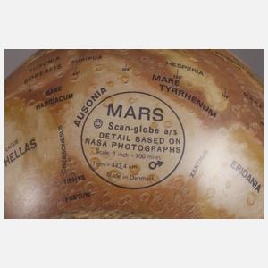 Marsglobus