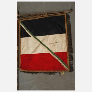 Fahne Fahr- und Reitverein Geithain