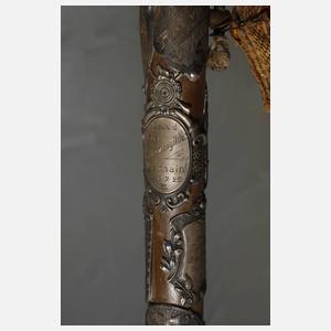 Fahne Fahr- und Reitverein Geithain