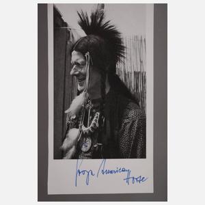 Großes Konvolut indianische Kunst