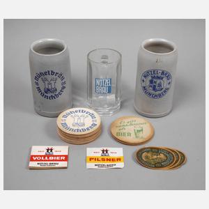 Konvolut Nützelbräu