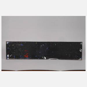 Emailleschild Chlorodont