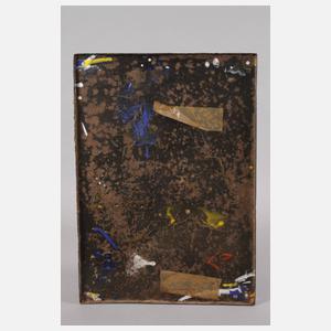 Emailleschild Kathreiner