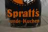 Emailleschild Spratt's