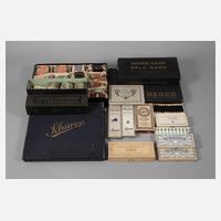 Konvolut Nähzubehör111