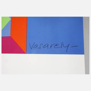 Vier Plakate Olympische Spiele München 1972