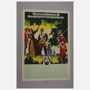 Plakat Ludwig Hohlwein