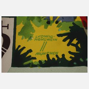 Plakat Ludwig Hohlwein