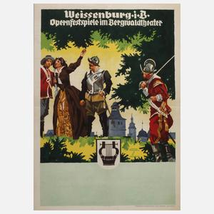 Plakat Ludwig Hohlwein