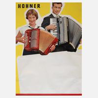 Werbeplakat Hohner111