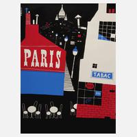 Plakat Paris111