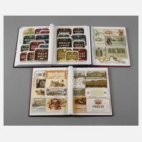 Konvolut Getränkeetiketten111