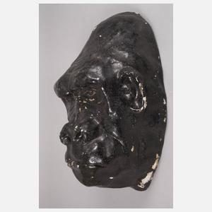 Figürliche Wandmaske