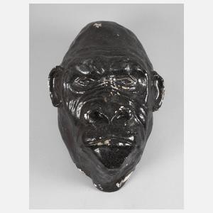 Figürliche Wandmaske