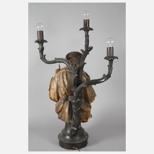 Große Schaufensterdekoration Riquet