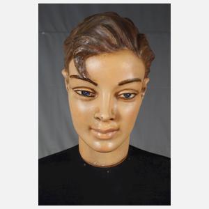 Zwei Schaufensterpuppen