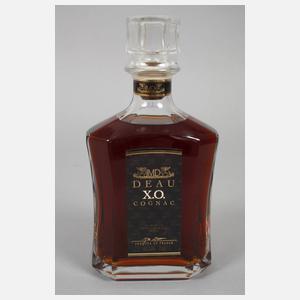 Flasche Cognac