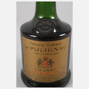 Flasche Cognac