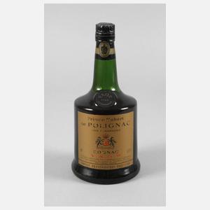 Flasche Cognac
