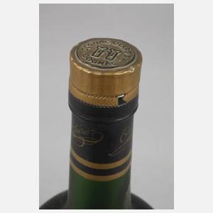 Flasche Cognac