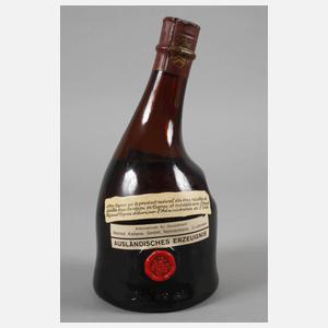 Flasche Cognac