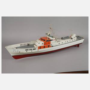 Modellschiff