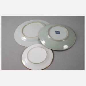 Konvolut Porzellan China