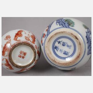 Kovolut Porzellan China