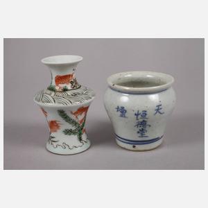 Kovolut Porzellan China