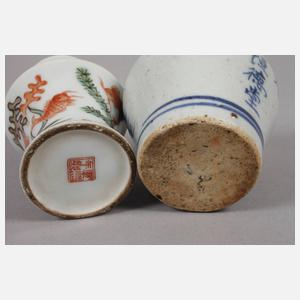 Kovolut Porzellan China