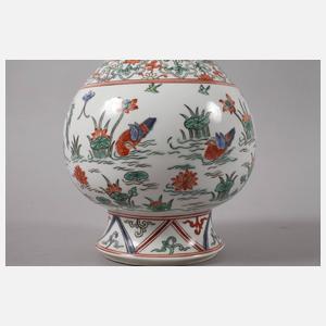 Vase China