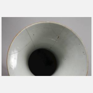 Bodenvase Famille rose