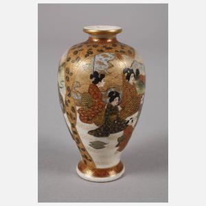 Miniaturvase Satsuma