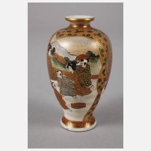 Miniaturvase Satsuma