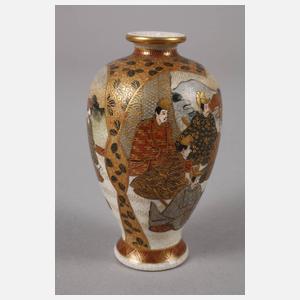 Miniaturvase Satsuma