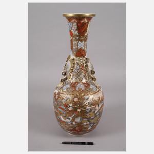 Vase Satsuma