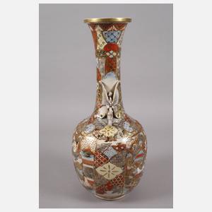 Vase Satsuma