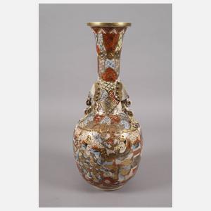 Vase Satsuma