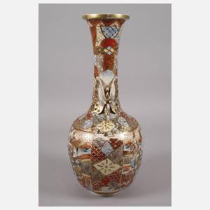 Vase Satsuma