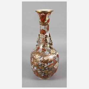 Vase Satsuma