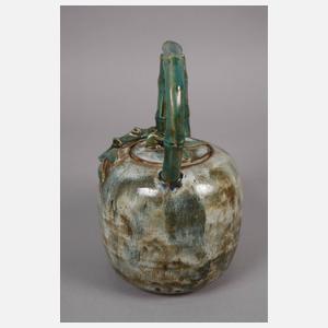 Außergewöhnliche Teekanne