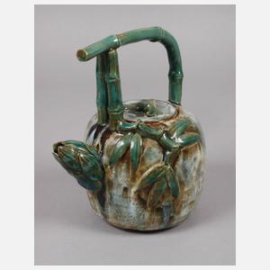 Außergewöhnliche Teekanne