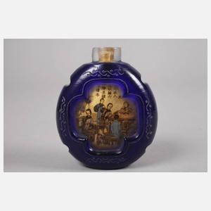 Zwei große Snuffbottles