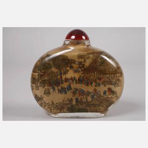 Zwei große Snuffbottles