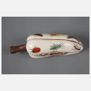 Beinschnitzerei Erotika