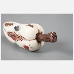 Beinschnitzerei Erotika