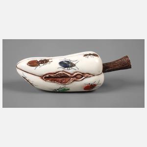 Beinschnitzerei Erotika