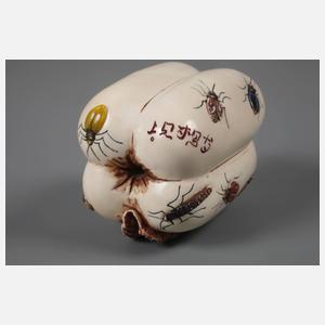 Beinschnitzerei Erotika