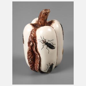 Beinschnitzerei Erotika